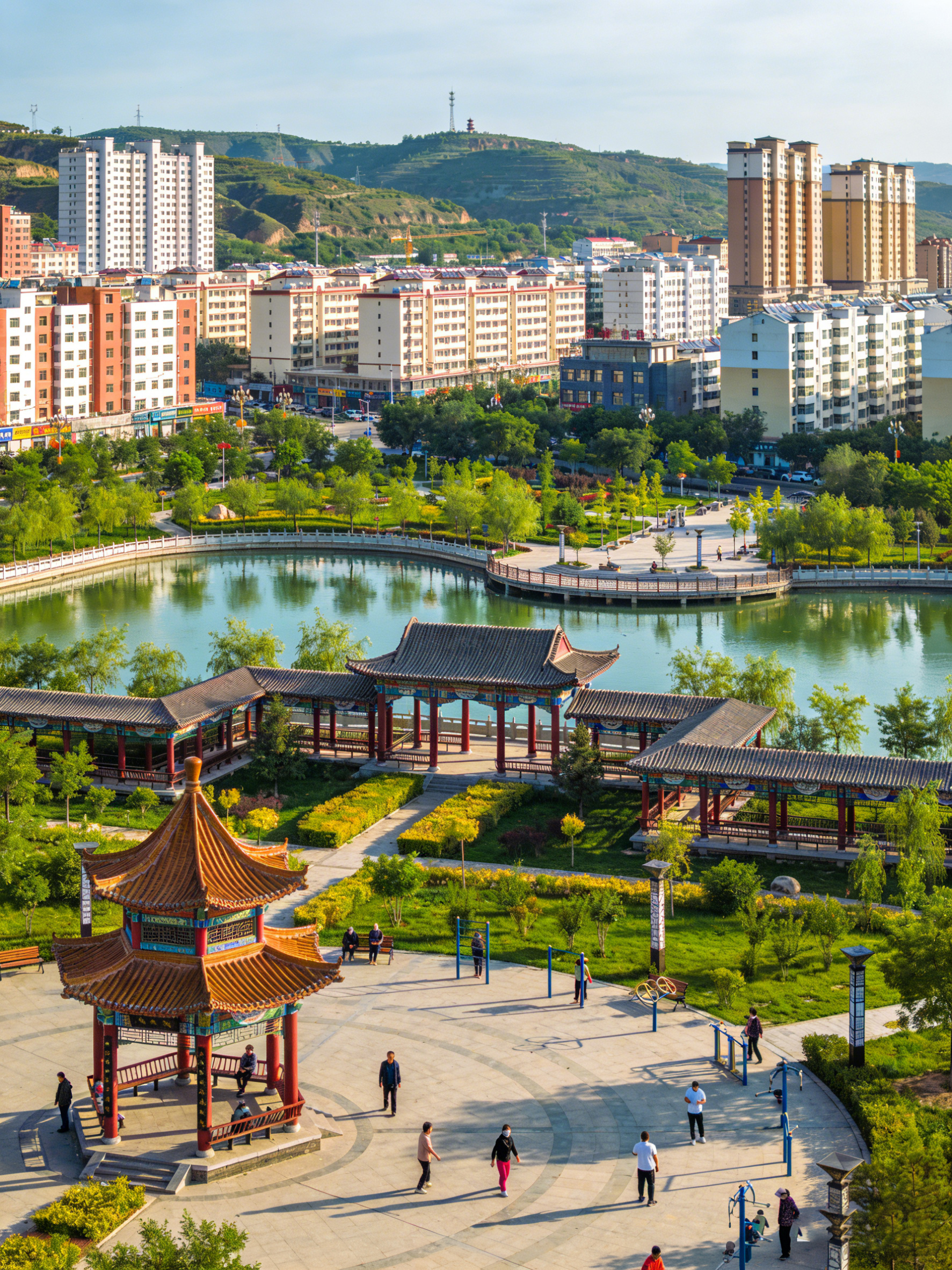 莫斯科国立大学校园