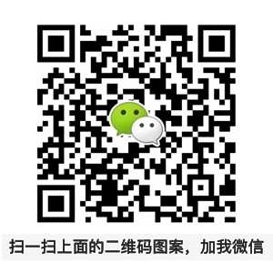 中科讯飞微信二维码